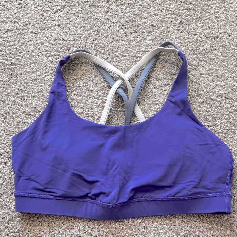 lululemon Energy Bra
Medium Support
